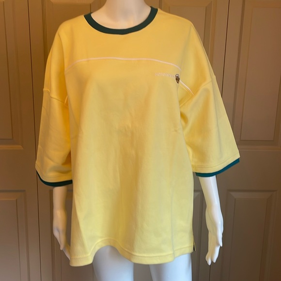 NOTORIOUS POPEYE Other - NWT NOTORIOUS POPEYE lightweight shortsleeved sweatshirt